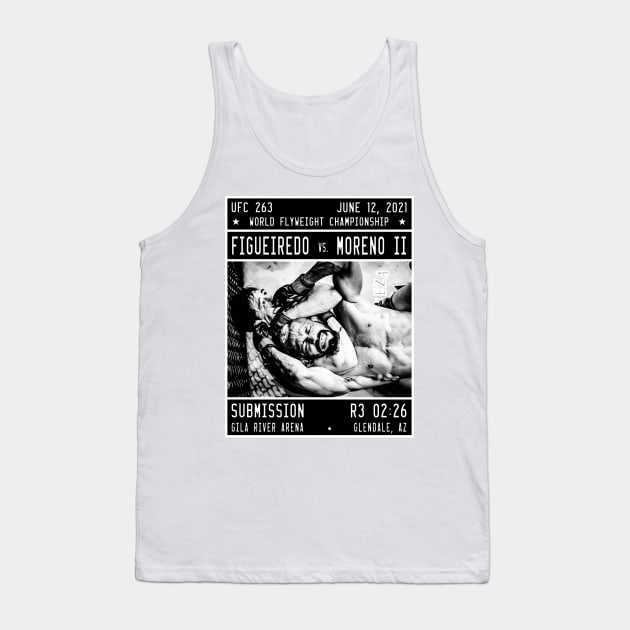 The Assassination Tank Top by SavageRootsMMA